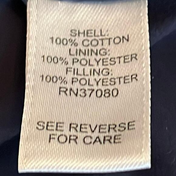 Quilted Flannel Padded Vest Womens Size 22/24W Green Plaid Pockets Casual Layer - Picture 15 of 16